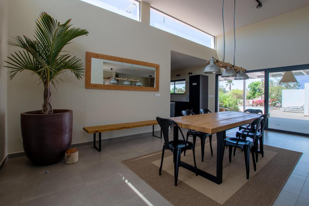 North Shore Villas Lajares, Villa Alegre 30A Экстерьер фото