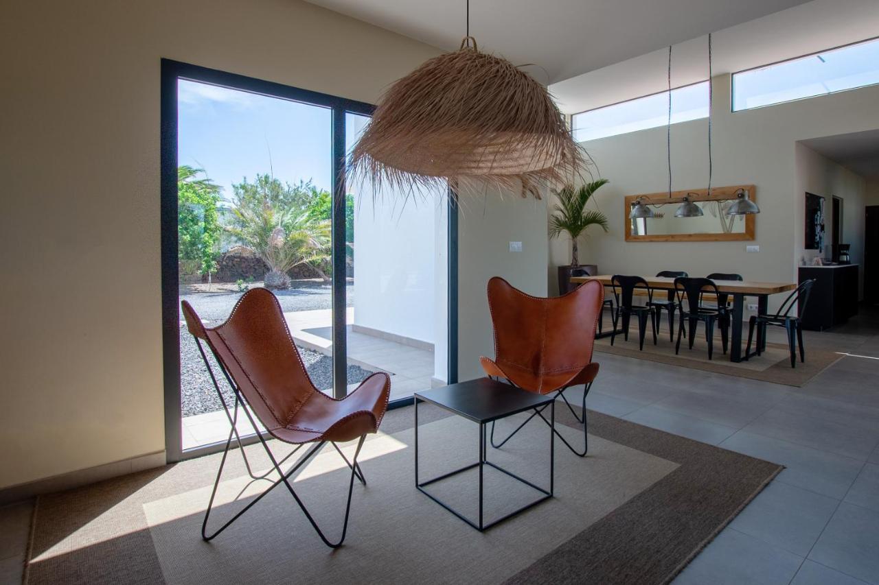 North Shore Villas Lajares, Villa Alegre 30A Экстерьер фото