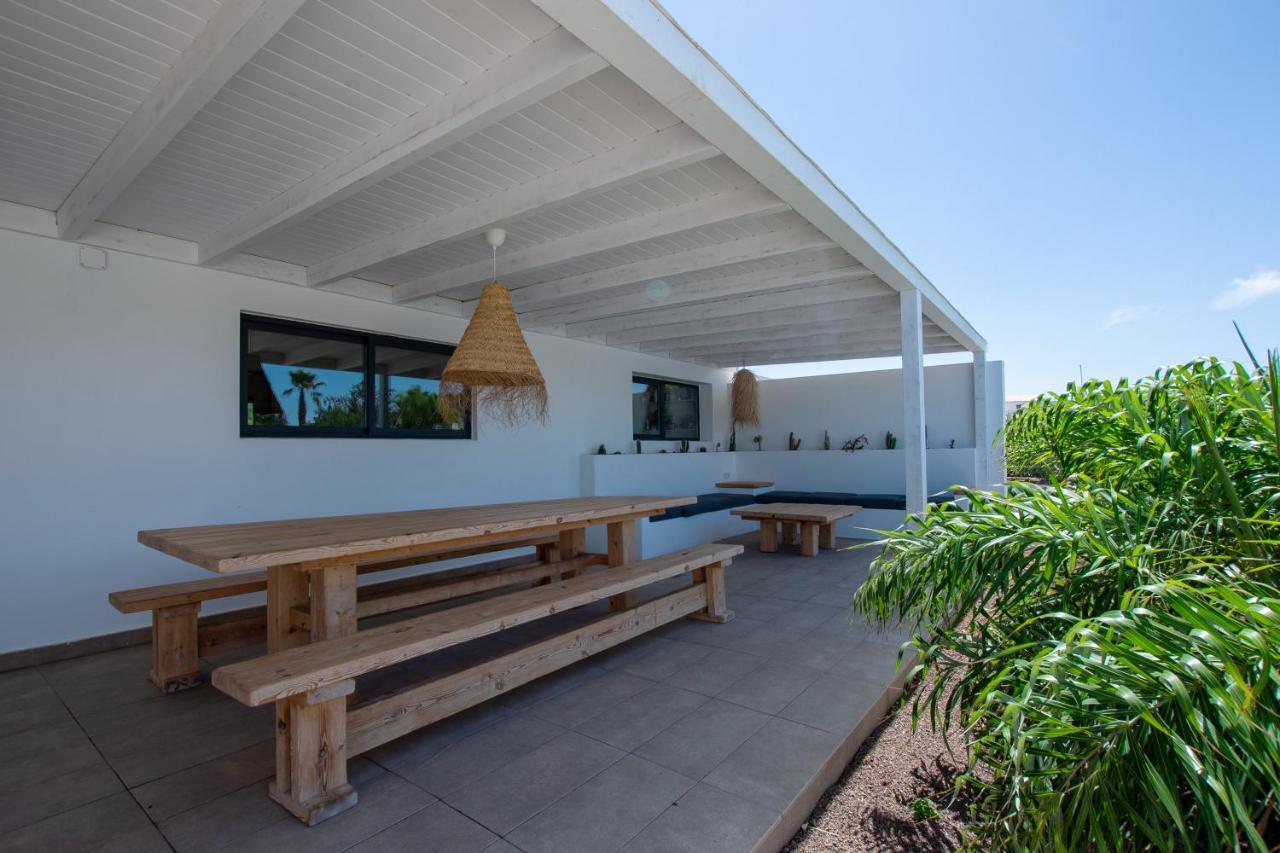 North Shore Villas Lajares, Villa Alegre 30A Экстерьер фото
