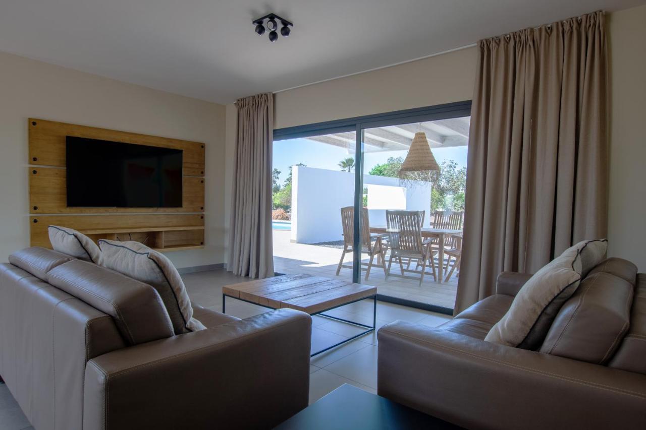 North Shore Villas Lajares, Villa Alegre 30A Экстерьер фото