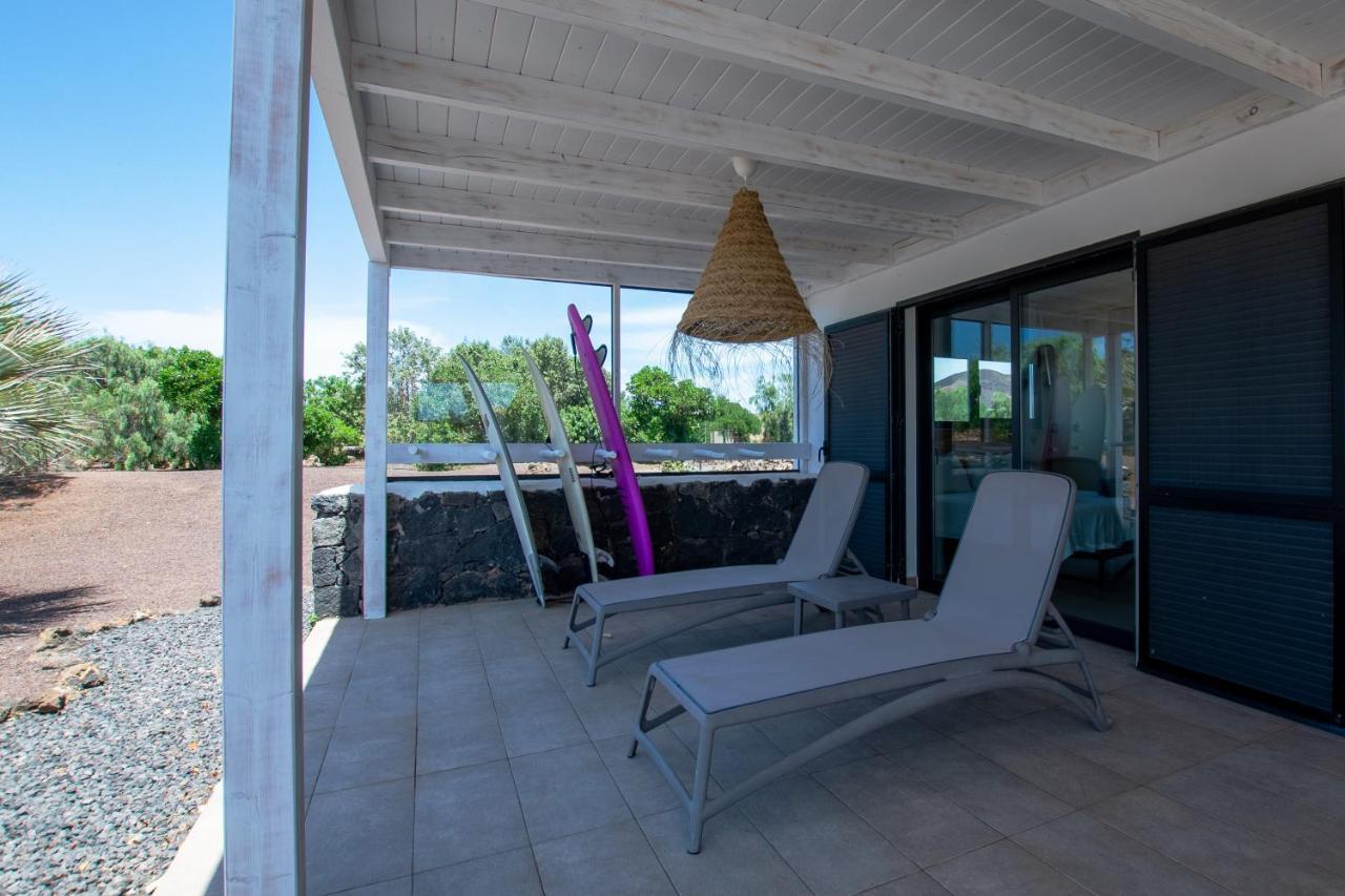 North Shore Villas Lajares, Villa Alegre 30A Экстерьер фото
