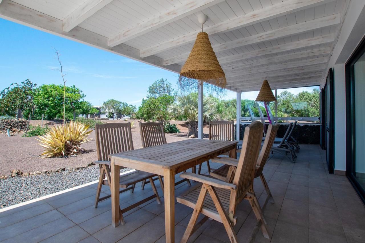 North Shore Villas Lajares, Villa Alegre 30A Экстерьер фото