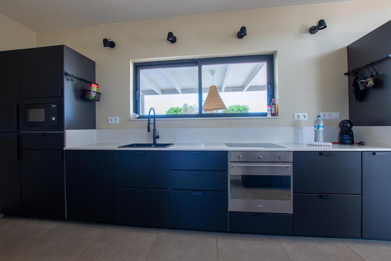North Shore Villas Lajares, Villa Alegre 30A Экстерьер фото