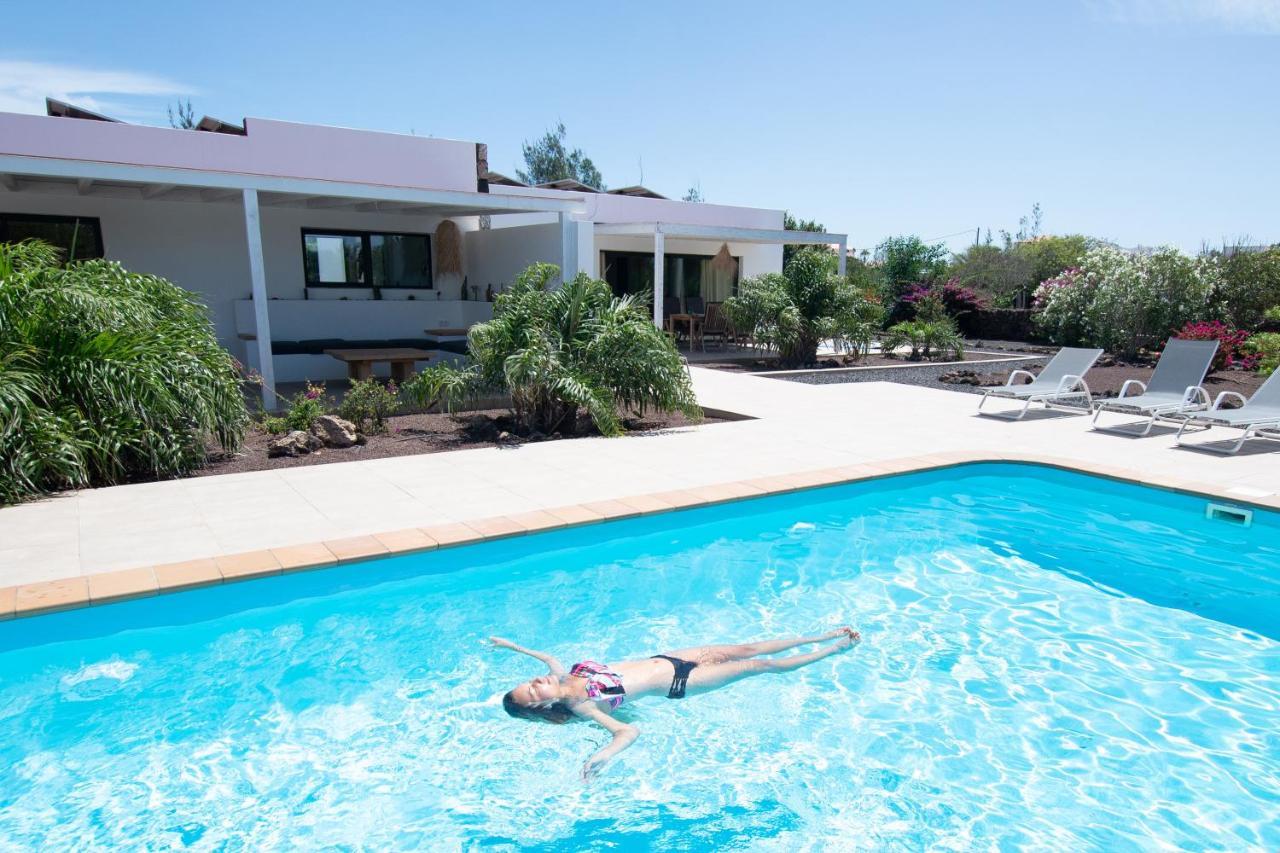 North Shore Villas Lajares, Villa Alegre 30A Экстерьер фото