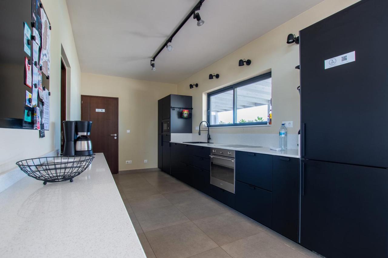 North Shore Villas Lajares, Villa Alegre 30A Экстерьер фото