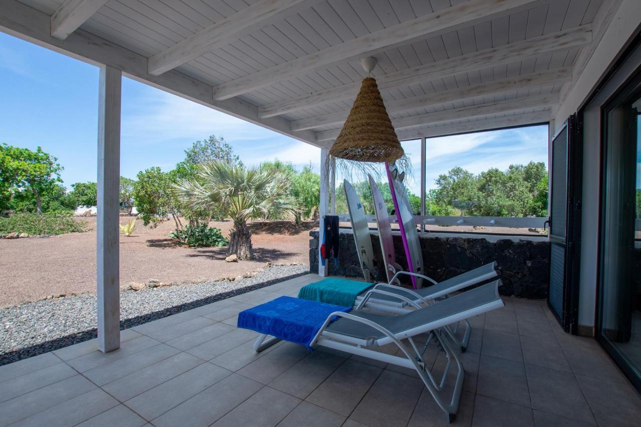 North Shore Villas Lajares, Villa Alegre 30A Экстерьер фото