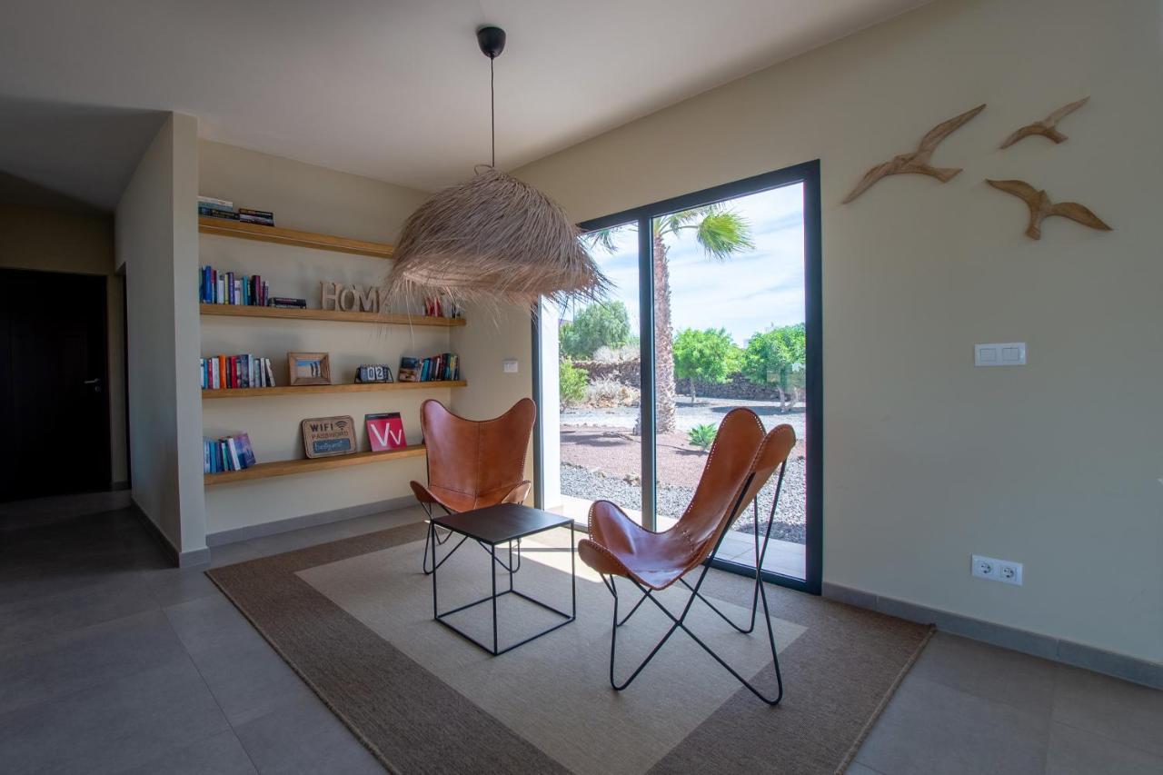 North Shore Villas Lajares, Villa Alegre 30A Экстерьер фото