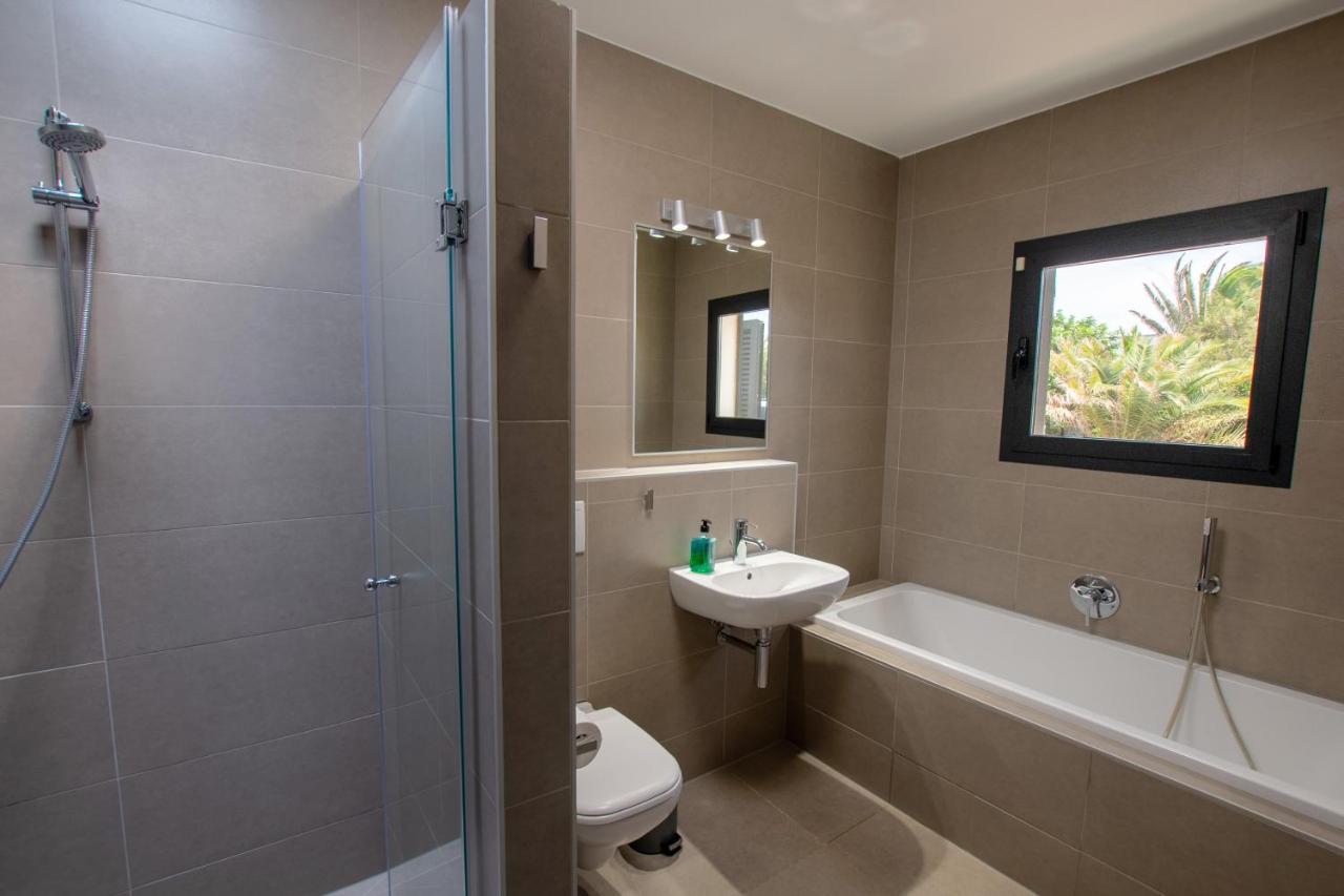 North Shore Villas Lajares, Villa Alegre 30A Экстерьер фото