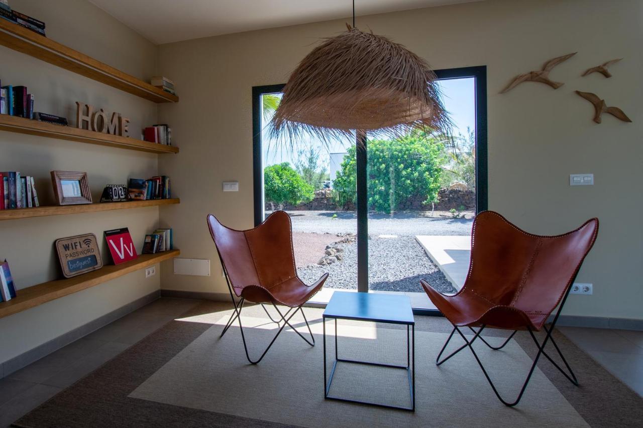 North Shore Villas Lajares, Villa Alegre 30A Экстерьер фото