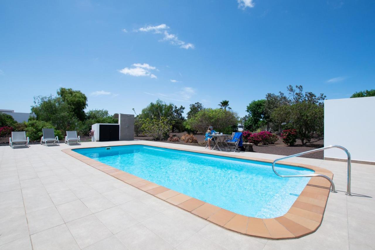 North Shore Villas Lajares, Villa Alegre 30A Экстерьер фото