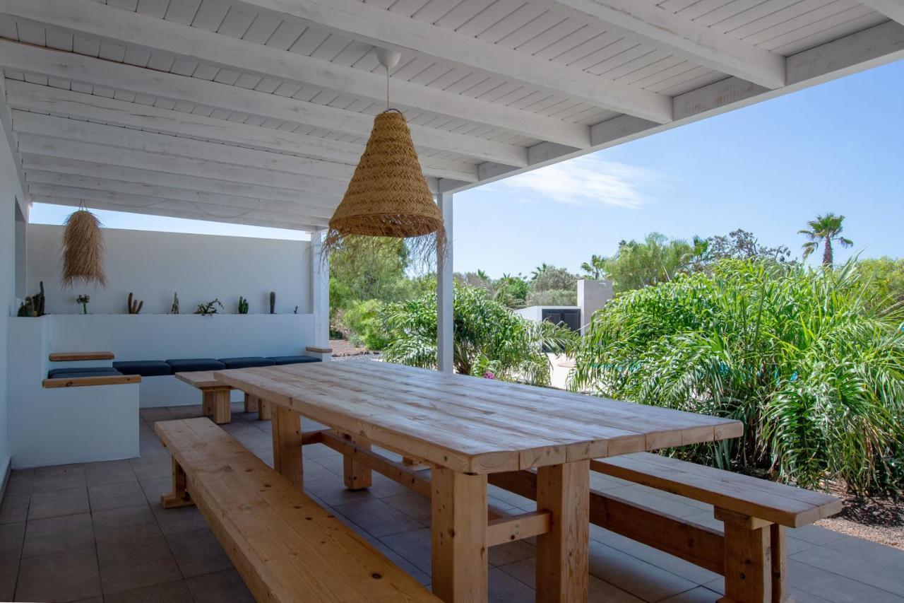 North Shore Villas Lajares, Villa Alegre 30A Экстерьер фото